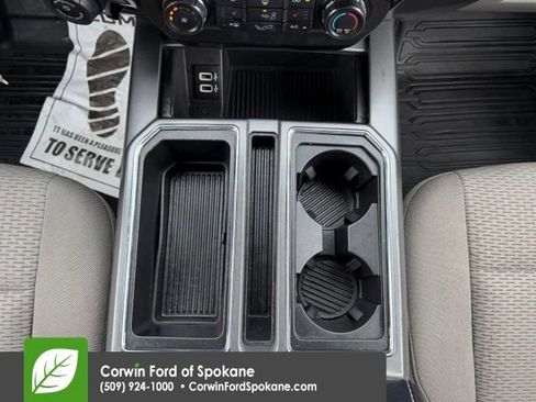 Used 2018 Ford F150 XLT w/ Equipment Group 302A Luxury AWD/4WD image 31