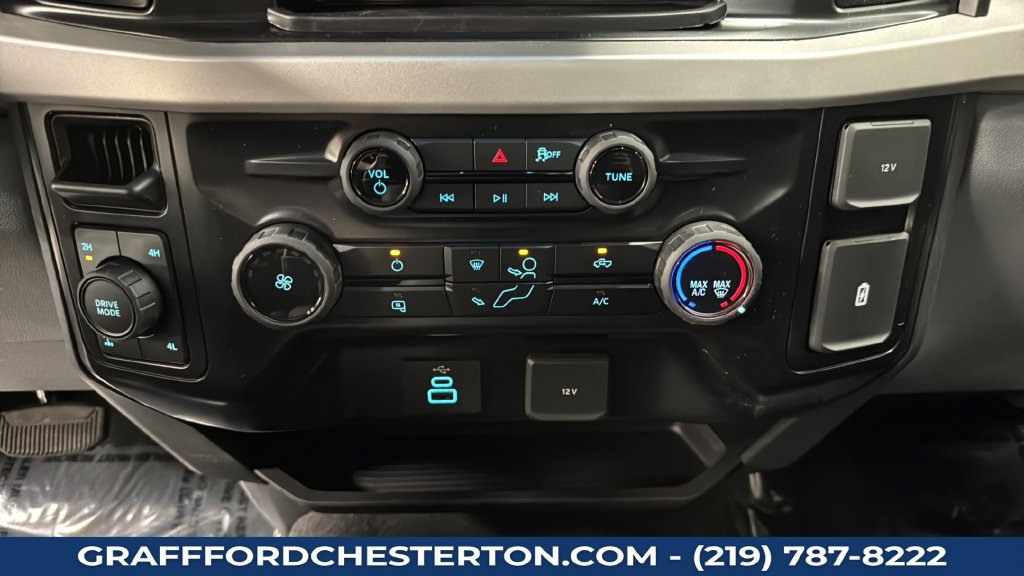 New 2026 Ford F350 XL w/ STX Appearance Package AWD/4WD image 14