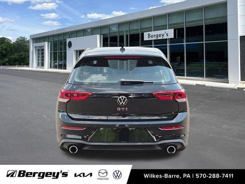 Certified 2024 Volkswagen GTI SE FWD image 10