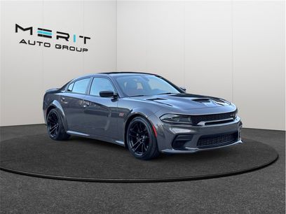 Used 2023 Dodge Charger SCAT PACK WIDEBODY