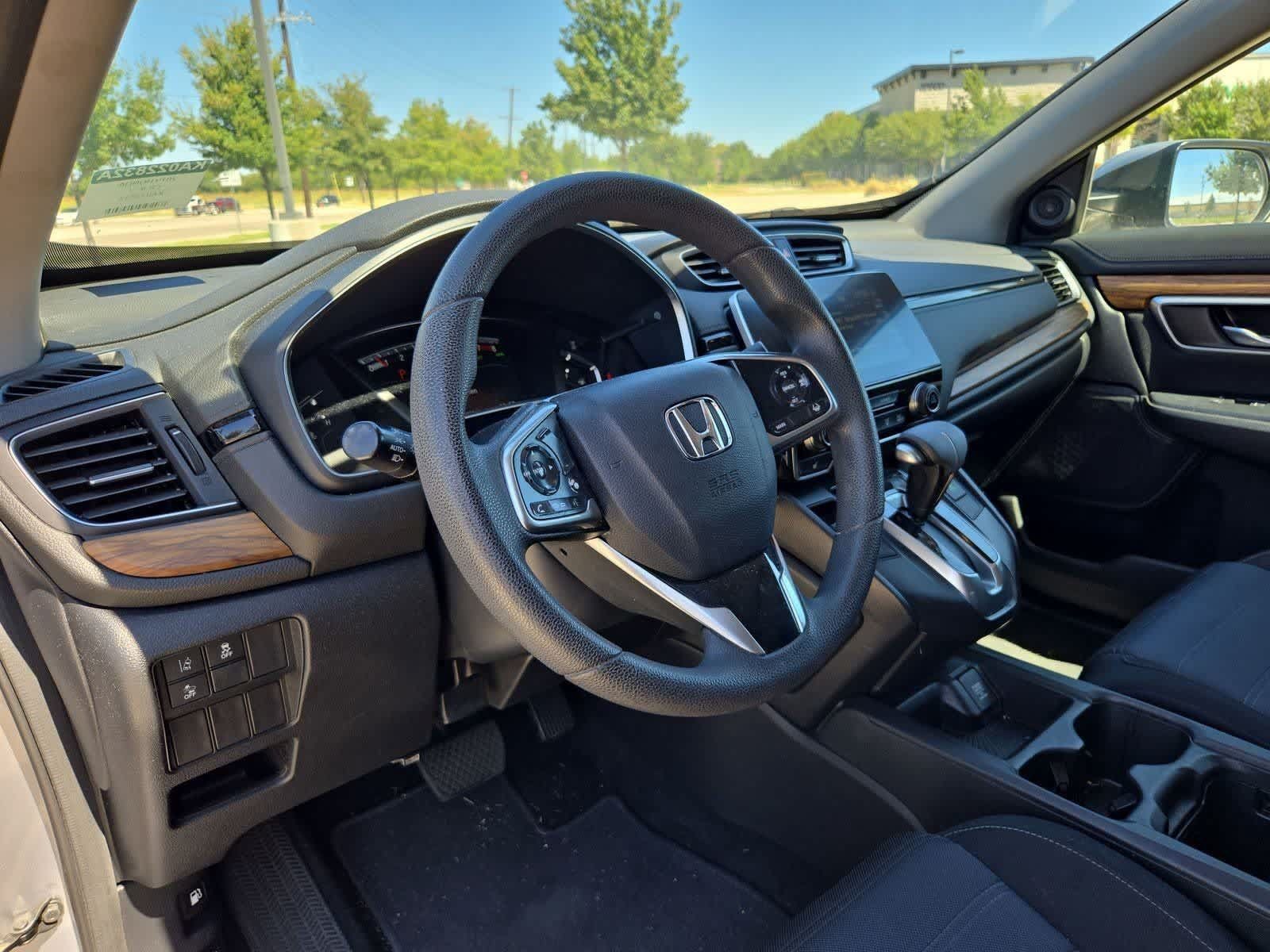 Used 2019 Honda CR-V EX image 8