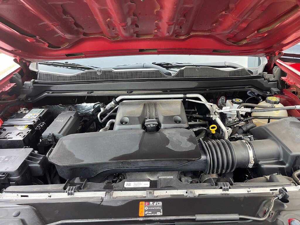 Used 2023 Chevrolet Colorado Trail Boss w/ Technology Package AWD/4WD image 71