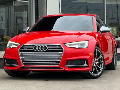 Used 2018 Audi S4 Prestige