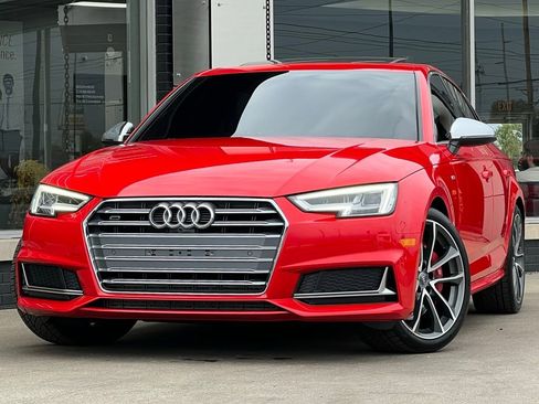 Used 2018 Audi S4 Prestige image 1