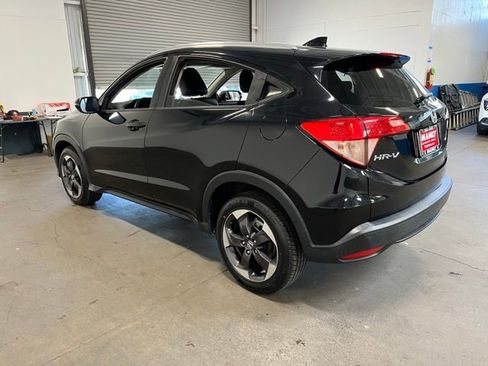 Used 2018 Honda HR-V EX-L image 5