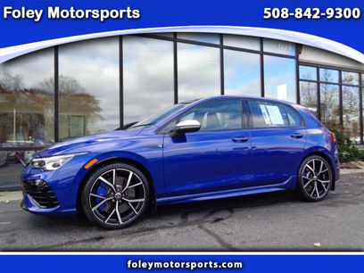 Used 2022 Volkswagen Golf R