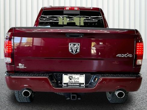 Used 2017 RAM 1500 Sport AWD/4WD image 5