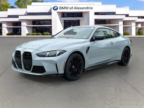 New 2026 BMW M4 xDrive Competition AWD/4WD image 3