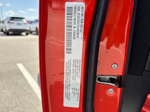 Used 2020 Dodge Charger R/T w/ Driver Convenience Group RWD image 24