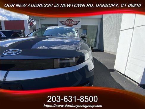 Used 2023 Hyundai Ioniq 5 SEL AWD/4WD image 8