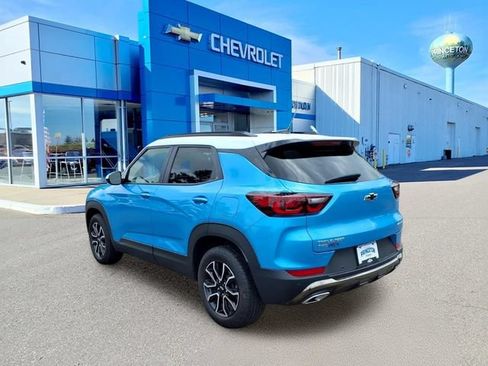 Used 2025 Chevrolet TrailBlazer ACTIV w/ Convenience Package AWD/4WD image 6