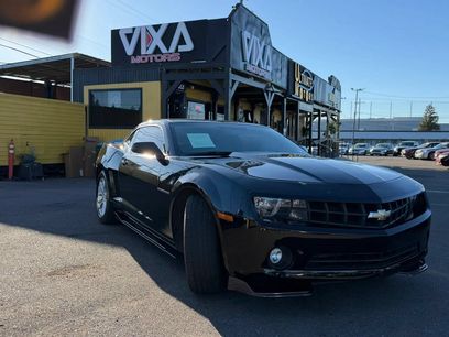 Used 2013 Chevrolet Camaro LT