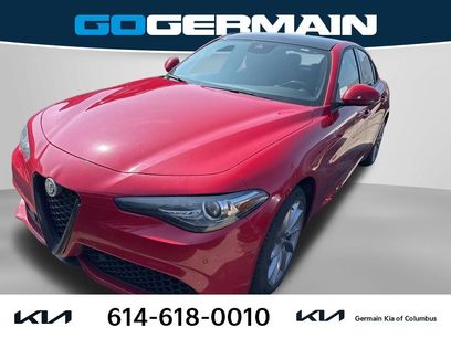 Used 2022 Alfa Romeo Giulia Sprint