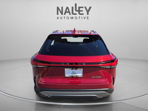 Certified 2025 Lexus RX 350 Premium w/ Accessory Package (Z1) image 4