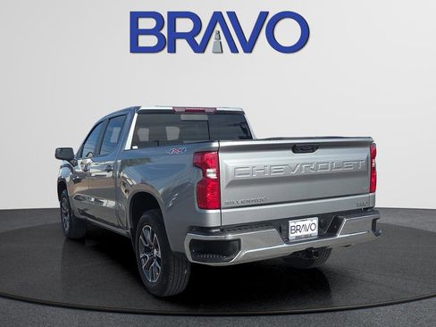 Used 2023 Chevrolet Silverado 1500 LT w/ All Star Edition Plus AWD/4WD image 5