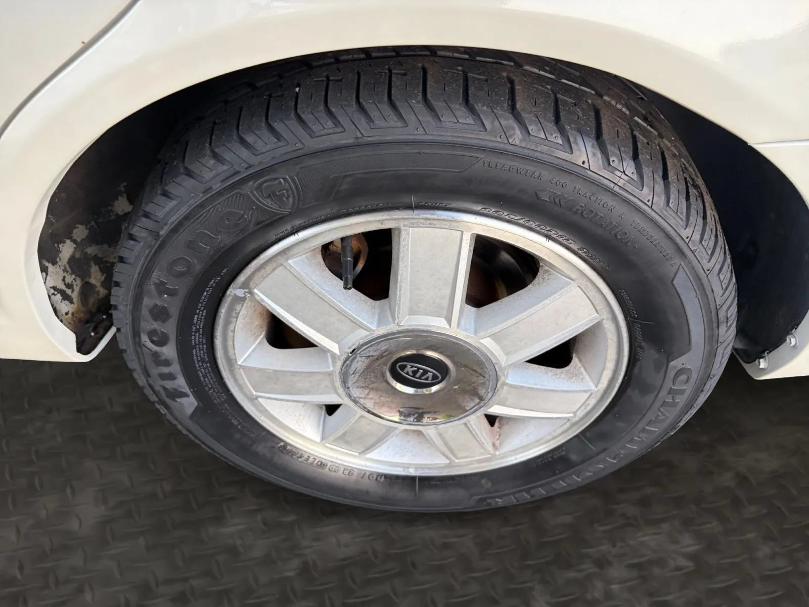 Used 2004 Kia Optima FWD image 38