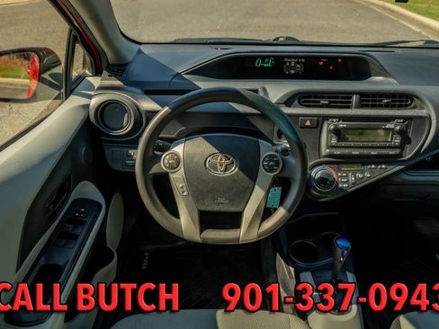 Used 2013 Toyota Prius C Four image 19