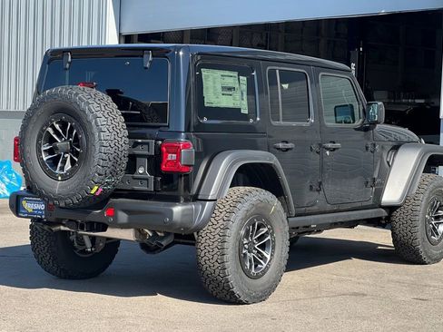 New 2026 Jeep Wrangler Unlimited Rubicon 392 w/ Quick Order Package 27X Moab AWD/4WD image 4