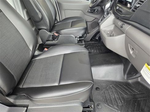 New 2026 Ford Transit 250 148 Medium Roof w/ HVAC Trade Package image 11