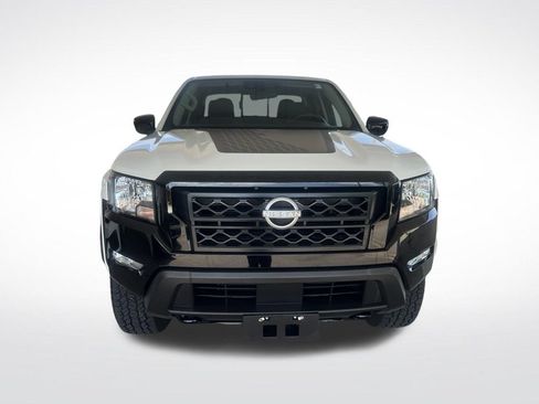 Used 2024 Nissan Frontier SV w/ Hardbody Edition AWD/4WD image 2