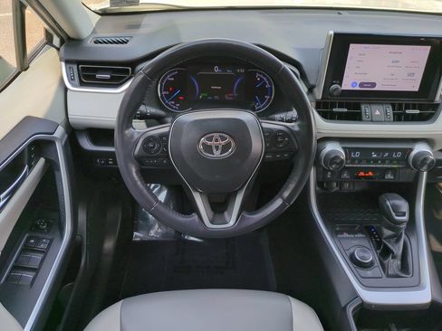 Used 2023 Toyota RAV4 XLE Premium AWD/4WD image 16