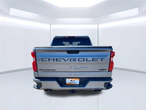 Used 2023 Chevrolet Silverado 1500 RST w/ Max Trailering Package AWD/4WD image 6