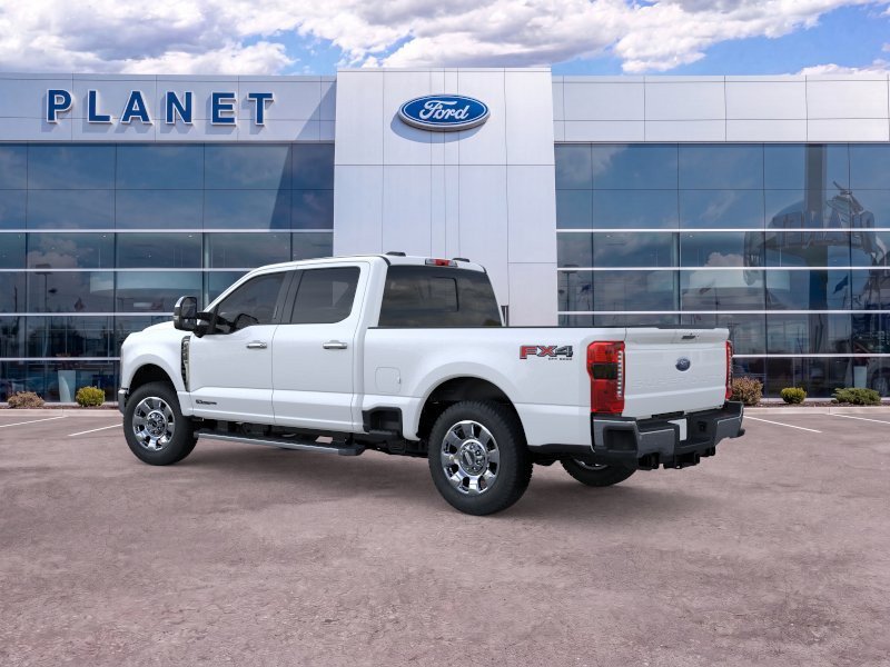 New 2026 Ford F250 Lariat w/ Chrome Package AWD/4WD image 5