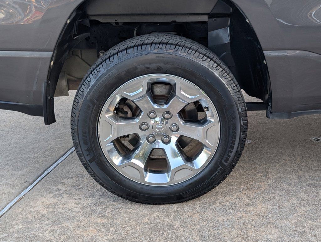 Used 2022 RAM 1500 Lone Star RWD image 3