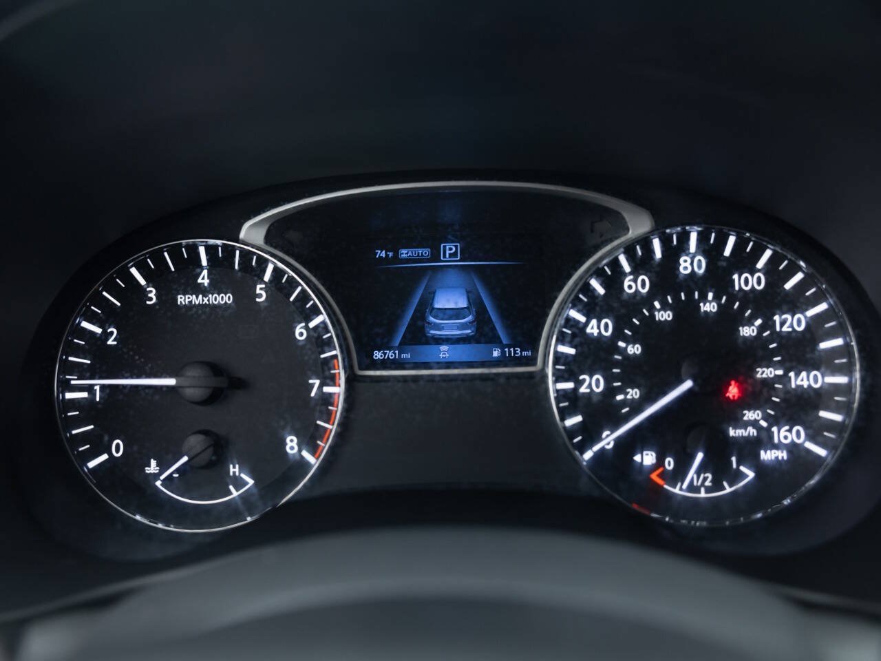 Used 2018 Nissan Pathfinder S AWD/4WD image 33