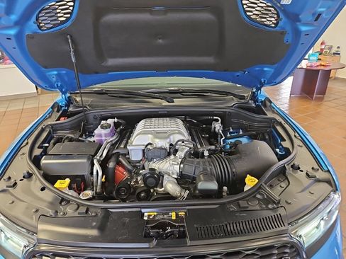 New 2026 Dodge Durango SRT Hellcat w/ Trailer Tow Group IV AWD/4WD image 7