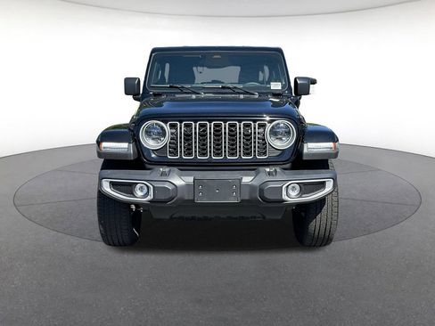 Certified 2025 Jeep Wrangler Unlimited Sahara AWD/4WD image 9