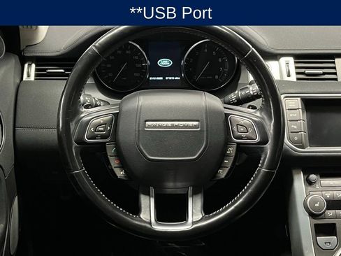 Used 2015 Land Rover Range Rover Evoque Pure Plus image 8