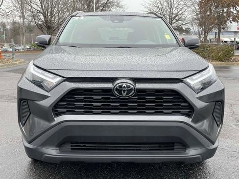 Used 2023 Toyota RAV4 XLE image 8