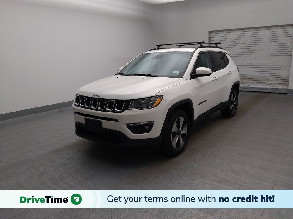 Used 2018 Jeep Compass Latitude w/ Popular Equipment Group AWD/4WD image 1