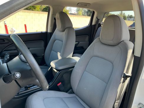 Used 2019 Chevrolet Colorado W/T w/ WT Convenience Package image 17