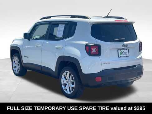 Used 2017 Jeep Renegade Latitude AWD/4WD image 6