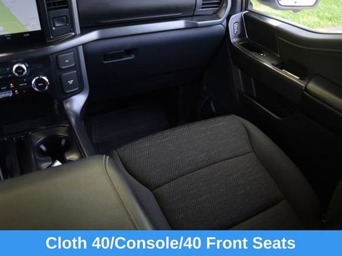 Used 2024 Ford F150 XLT w/ Equipment Group 302A MID AWD/4WD image 14