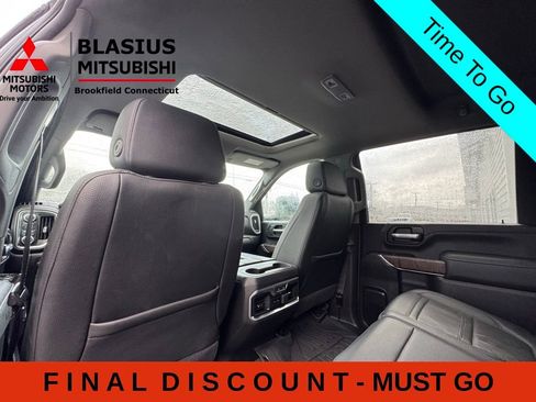 Used 2021 GMC Sierra 2500 Denali w/ Denali Ultimate Package AWD/4WD image 21