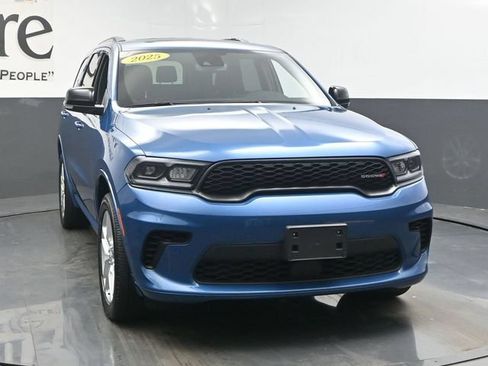 Used 2025 Dodge Durango GT AWD/4WD image 53