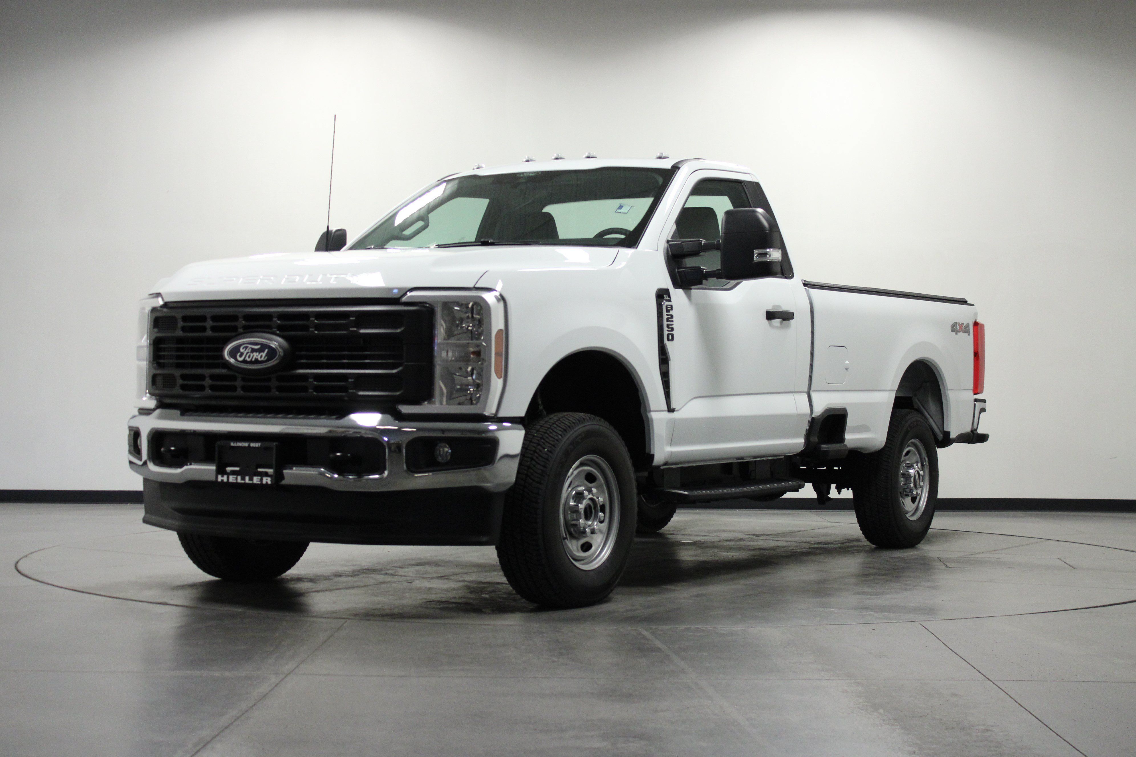 Used 2024 Ford F250 XL w/ Snow Plow Prep Package AWD/4WD image 8
