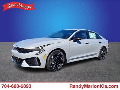 New 2026 Kia K5 GT-Line
