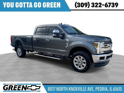 Used 2019 Ford F350 Lariat w/ Chrome Package AWD/4WD image 1