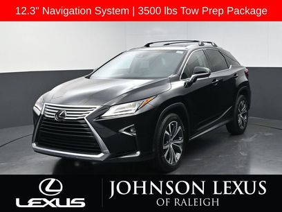 Used 2018 Lexus RX 350 AWD w/ Premium Package