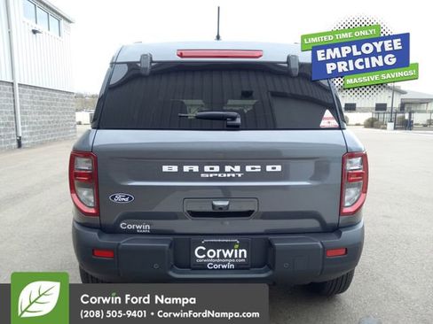 New 2026 Ford Bronco Sport Big Bend AWD/4WD image 4