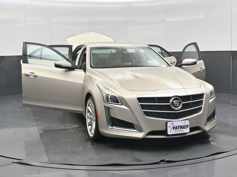 Used 2014 Cadillac CTS Sedan RWD image 59