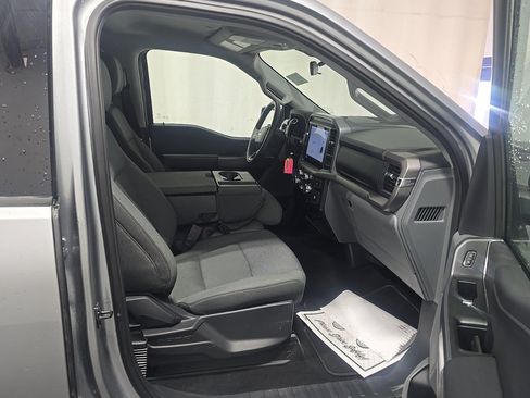Used 2025 Ford F150 XLT w/ Equipment Group 301A Standard AWD/4WD image 8