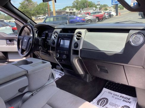 Used 2012 Ford F150 XLT w/ XTR Pkg AWD/4WD image 31