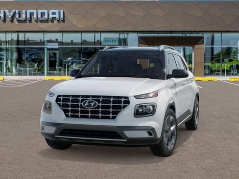 New 2026 Hyundai Venue SEL FWD image 6