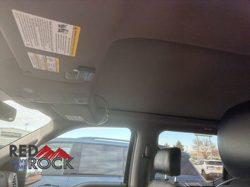 Used 2016 Ford F150 Lariat w/ Equipment Group 502A Luxury image 2