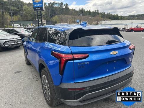 Certified 2025 Chevrolet Blazer EV LT AWD/4WD image 7